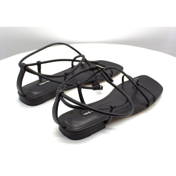 Women's Nine West Mandie Strappy Sandal, - Picture 6 of 8